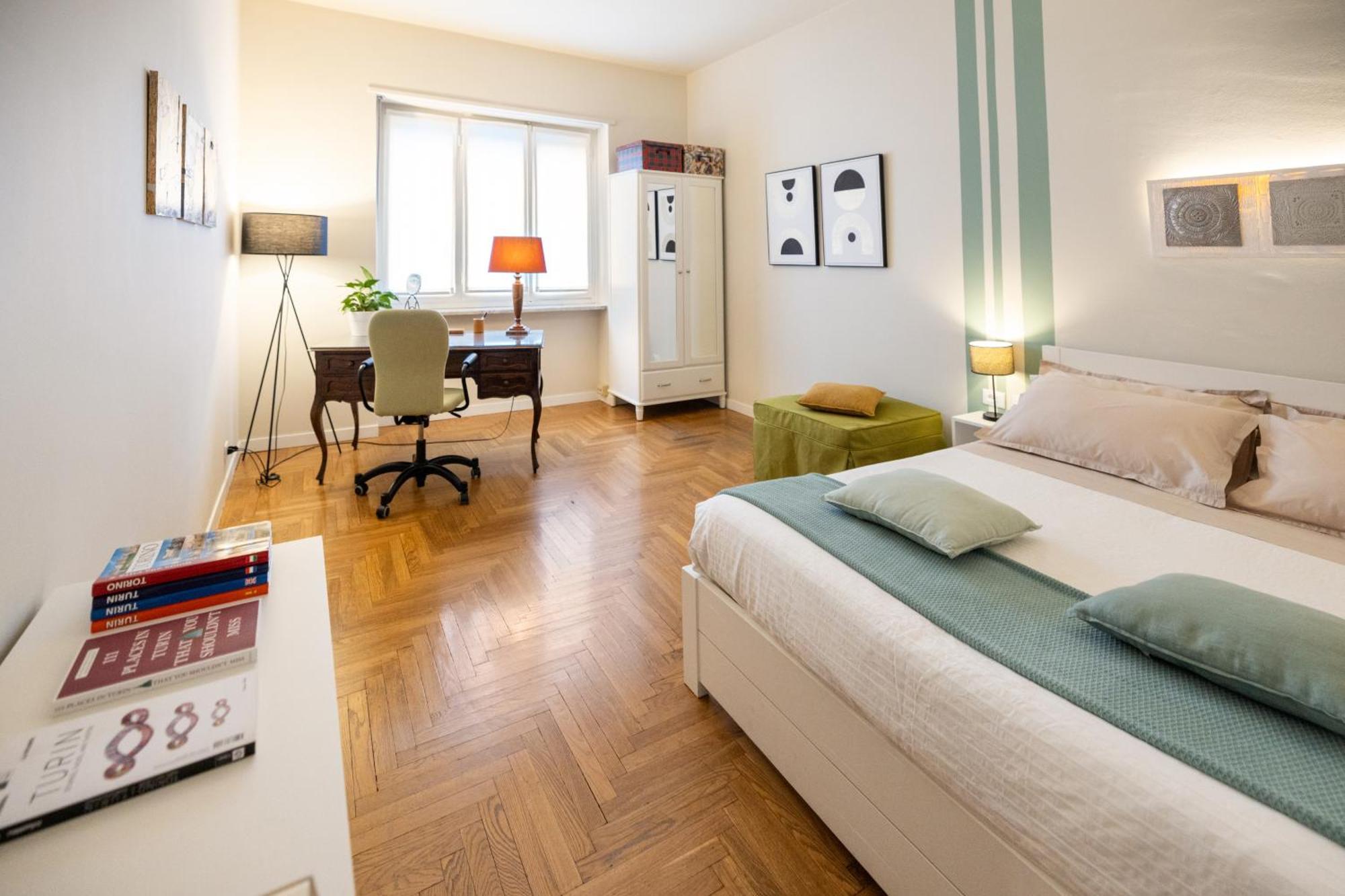 Here Apartment Torino Eksteriør billede