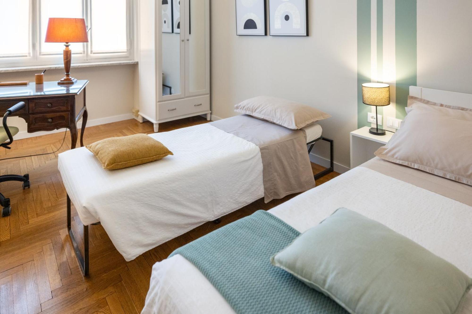 Here Apartment Torino Eksteriør billede