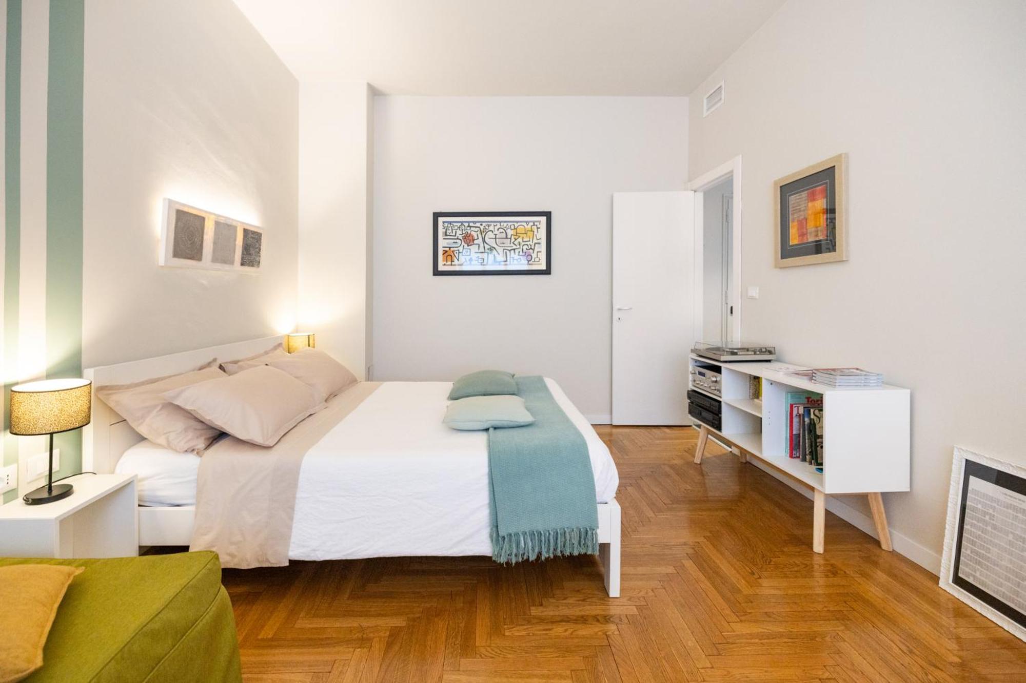Here Apartment Torino Eksteriør billede
