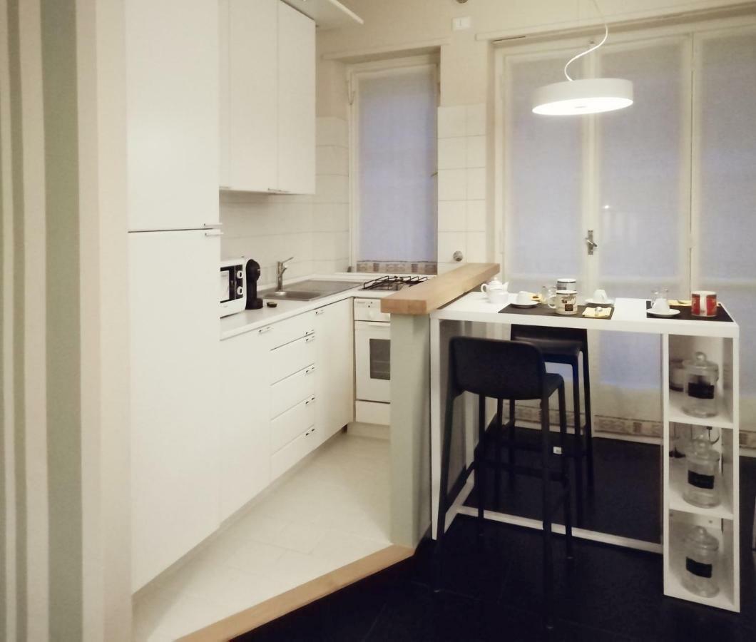 Here Apartment Torino Eksteriør billede