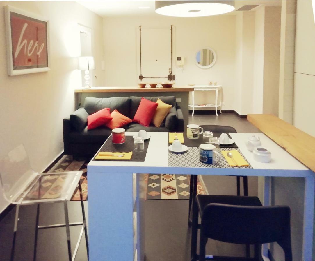 Here Apartment Torino Eksteriør billede